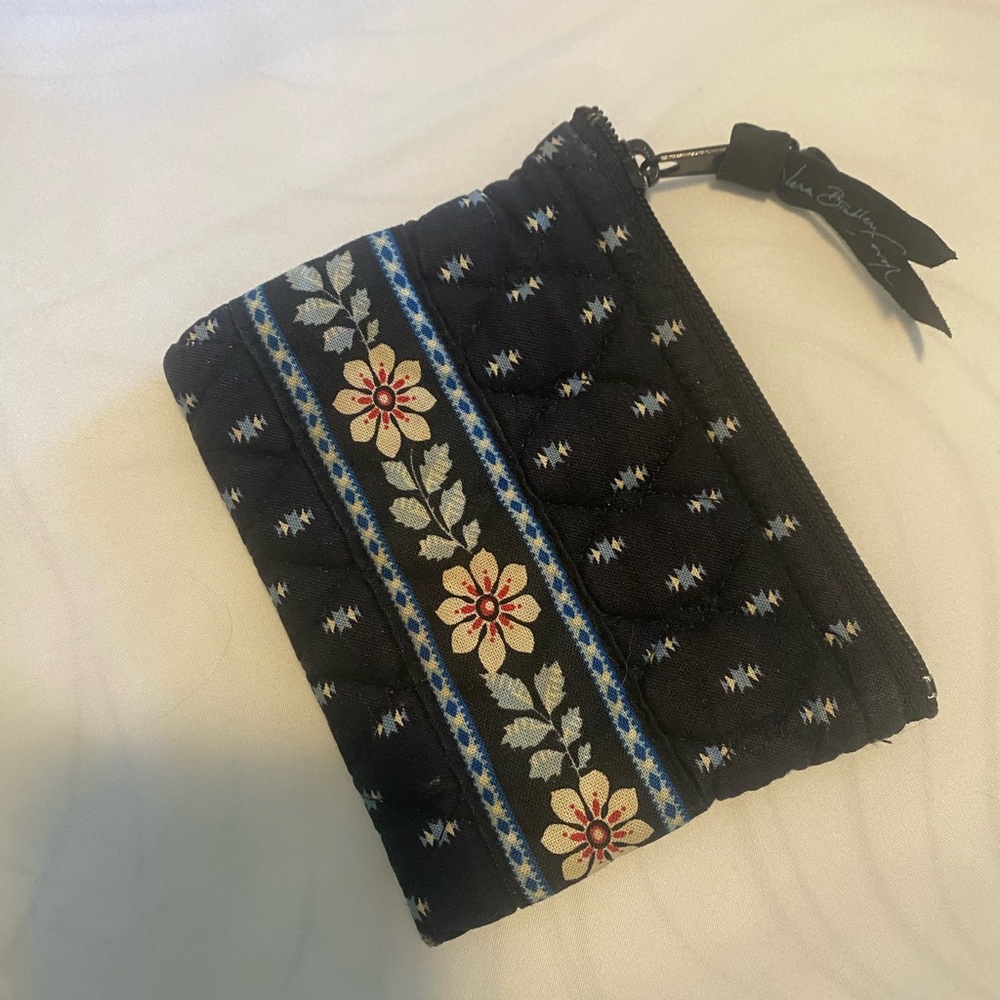 Vera Bradley Coin Purse